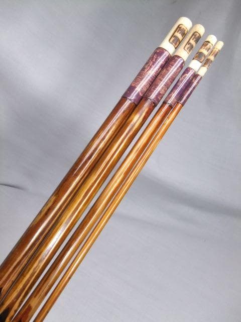 和竿　竹竿　タナゴ竿　古竹矢竹108－Ⅾ2