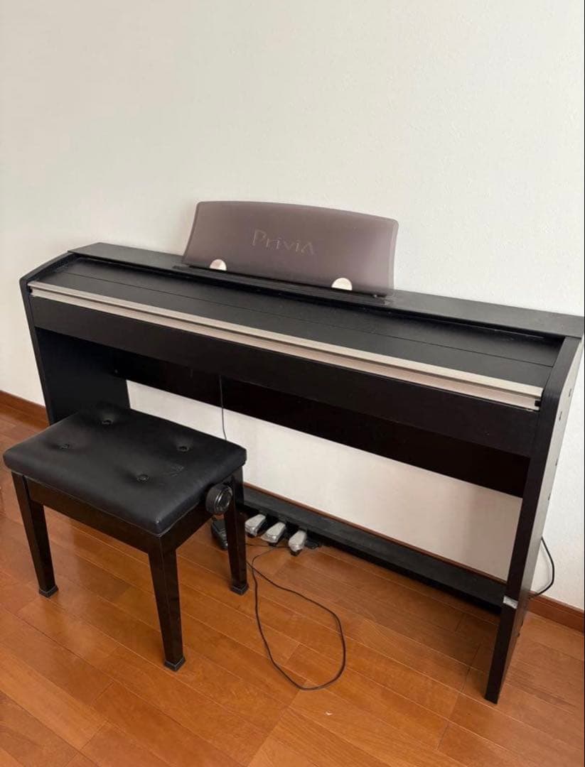 1*定様 2/4までの割引価格CASIO PX-730 電子ピアノ