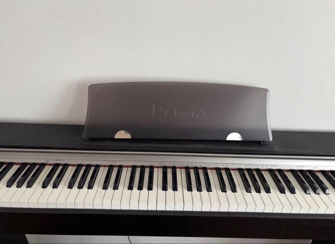 1*定様 2/4までの割引価格CASIO PX-730 電子ピアノ