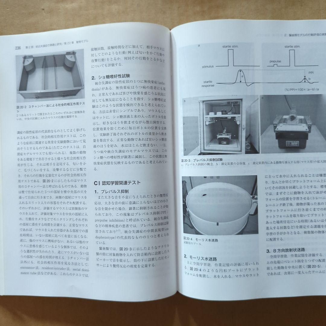 統合失調症 = SCHIZOPHRENIA　精神医学　精神障害　発達障害　事典
