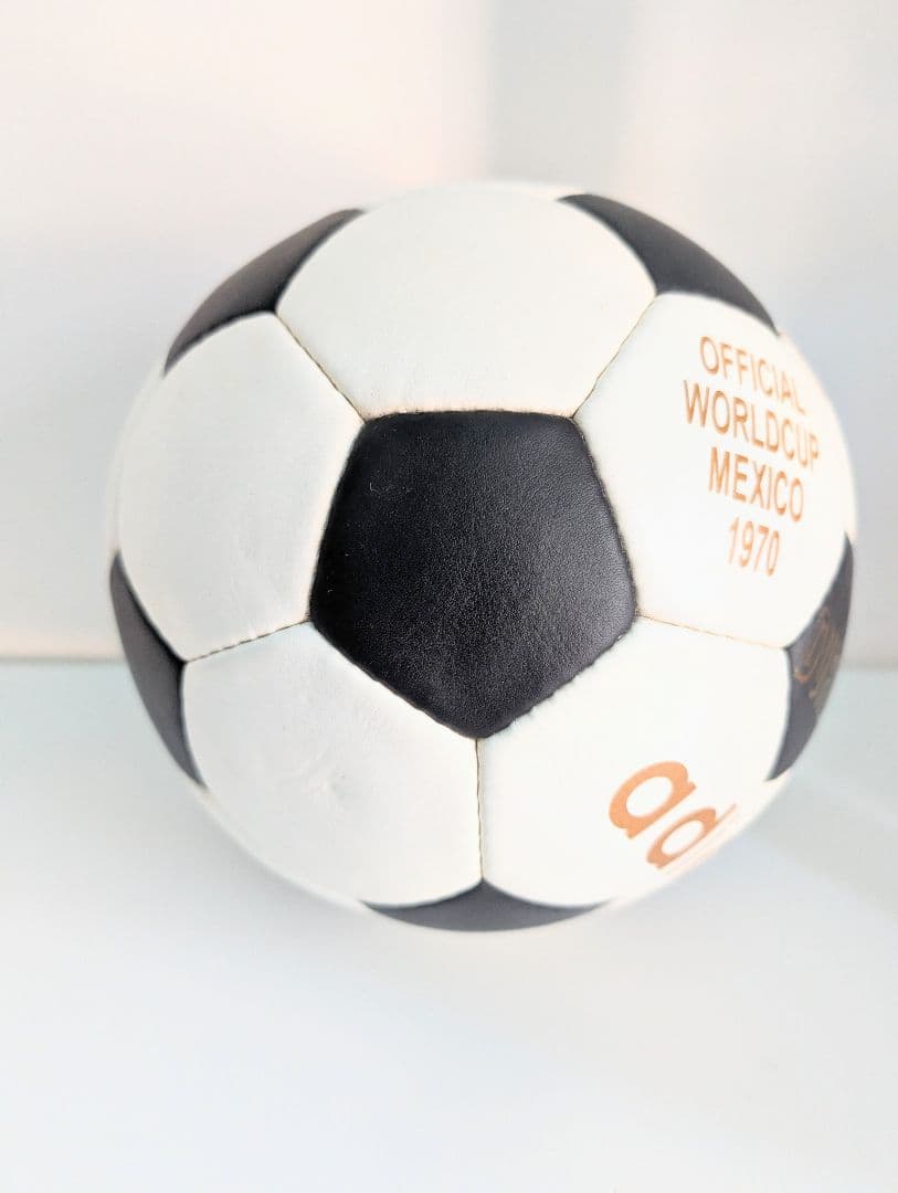 FIFA ワールドカップ 1970 メキシコ大会 試合球 adidas