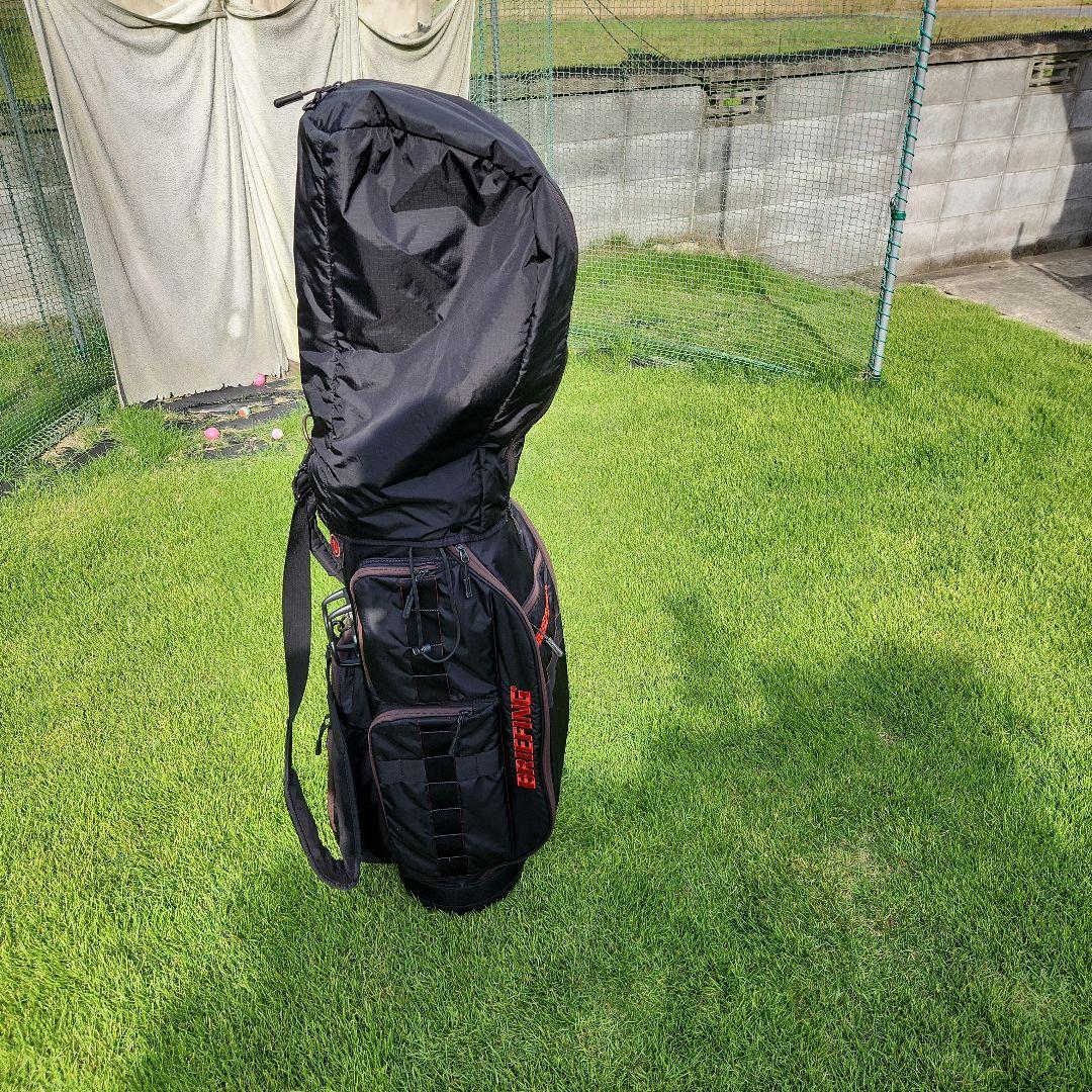 ブリーフィングキャディーバック