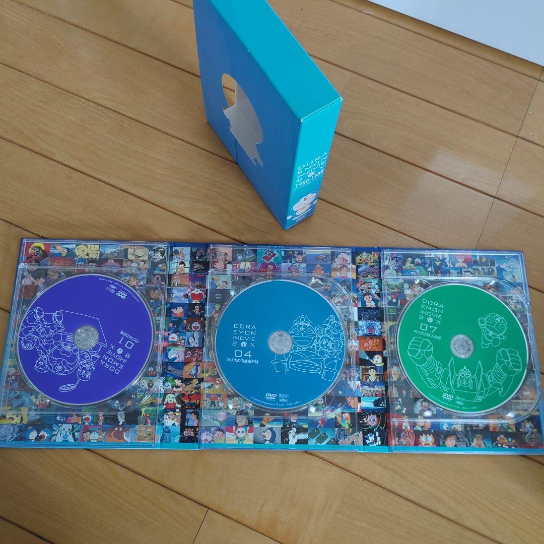 ドラえもん・ザ・ムービー　BOX 1980-2004+TWO　スタンダード版