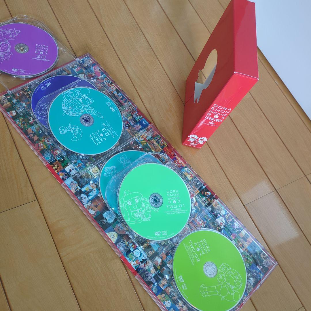 ドラえもん・ザ・ムービー　BOX 1980-2004+TWO　スタンダード版