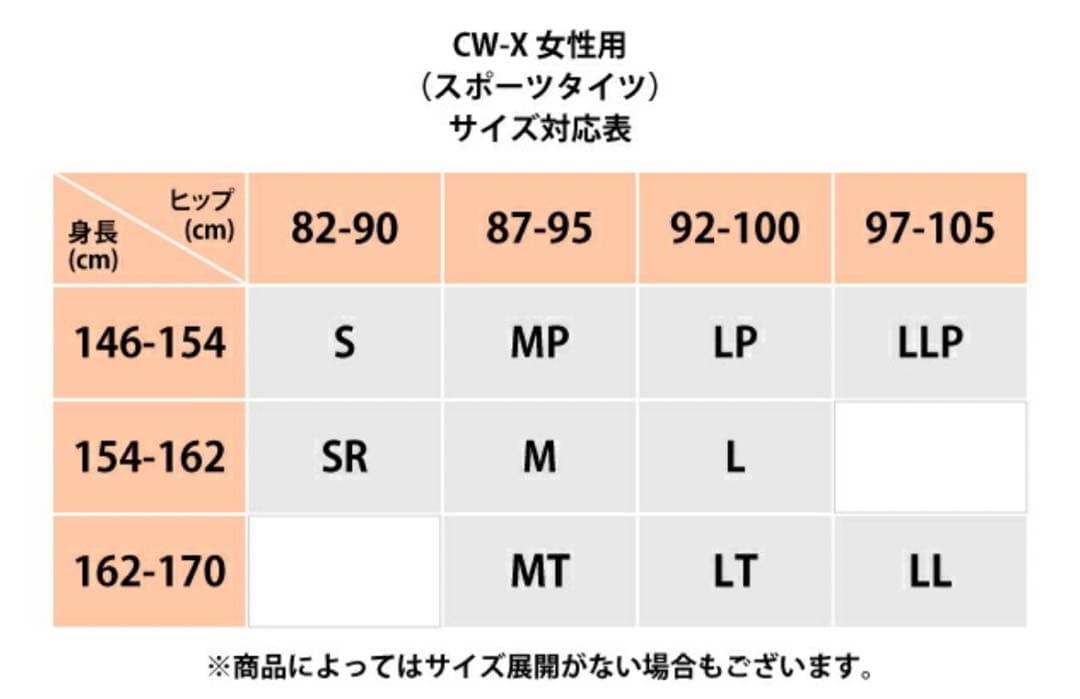 CW-X EXPERT MODEL 2.0 ロングスポーツタイツ HXY009