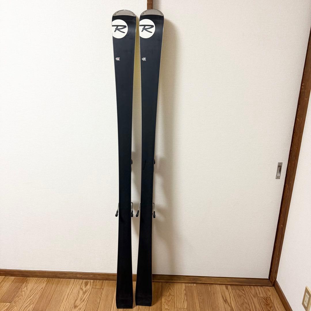 送料無料 ロシニョール スキー板 DEMO BETA 166cm