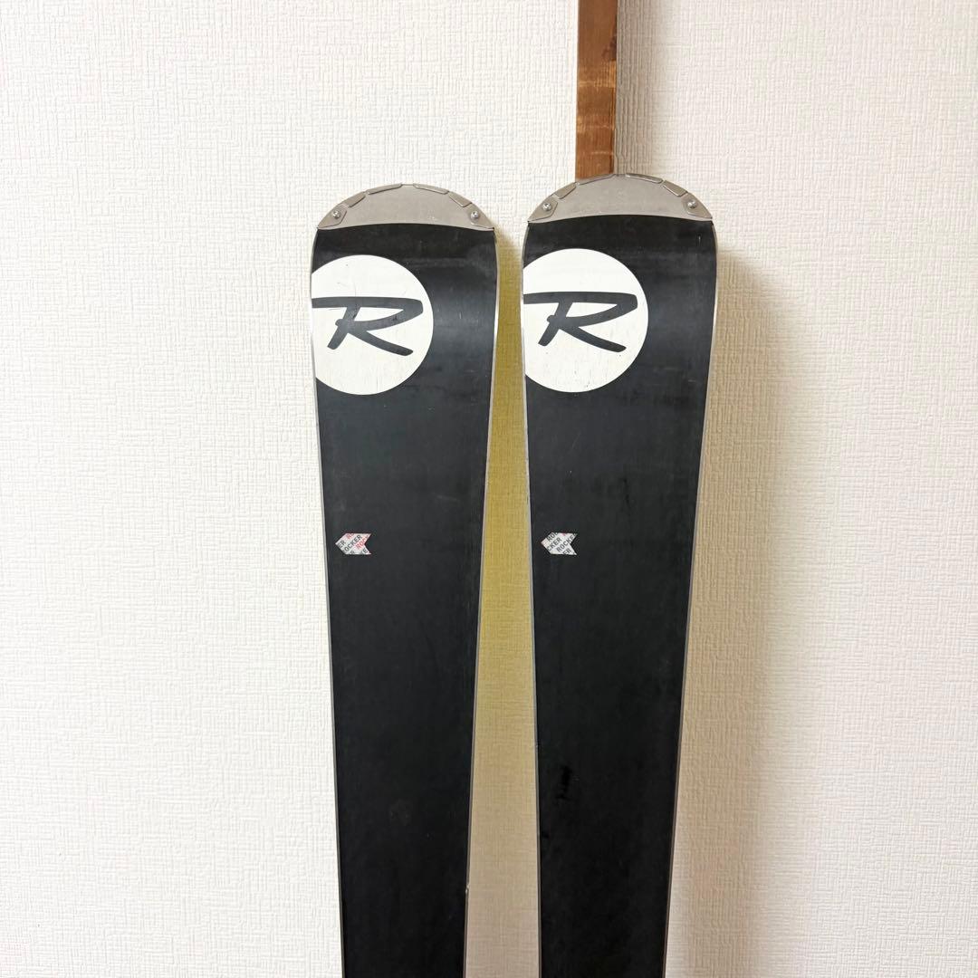 送料無料 ロシニョール スキー板 DEMO BETA 166cm