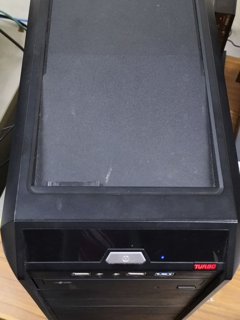 iiyama ライトゲーミングPC i7 16GB