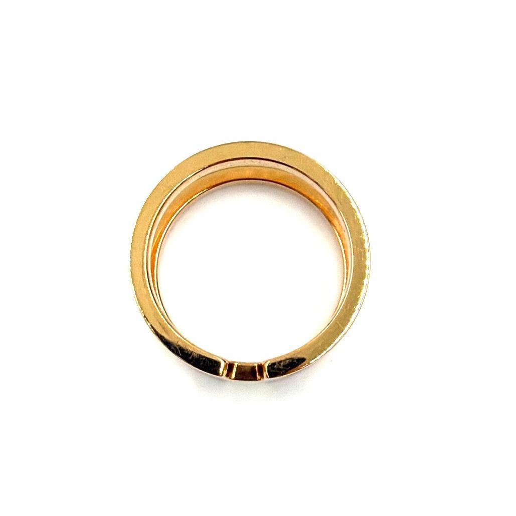 ✨️極美品✨️ エルメス Hアンロン スカーフリング ゴールド レディース GP