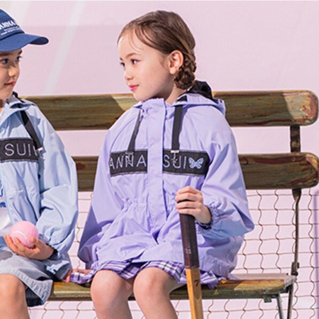 アナスイミニ　３WAY ジャケットセット　XL　160