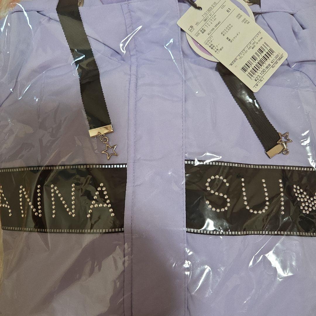 アナスイミニ　３WAY ジャケットセット　XL　160