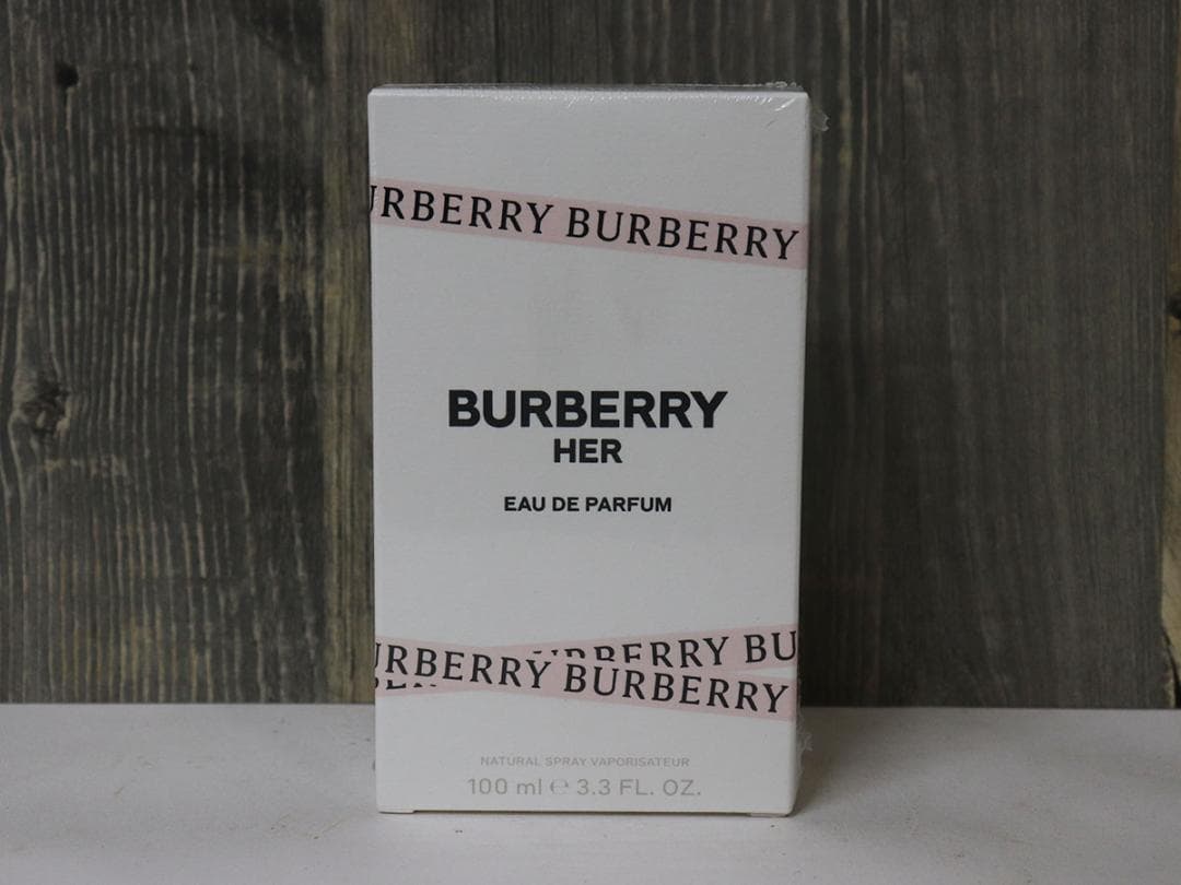 BURBERRY バーバリー ハー オードパルファム　100ml