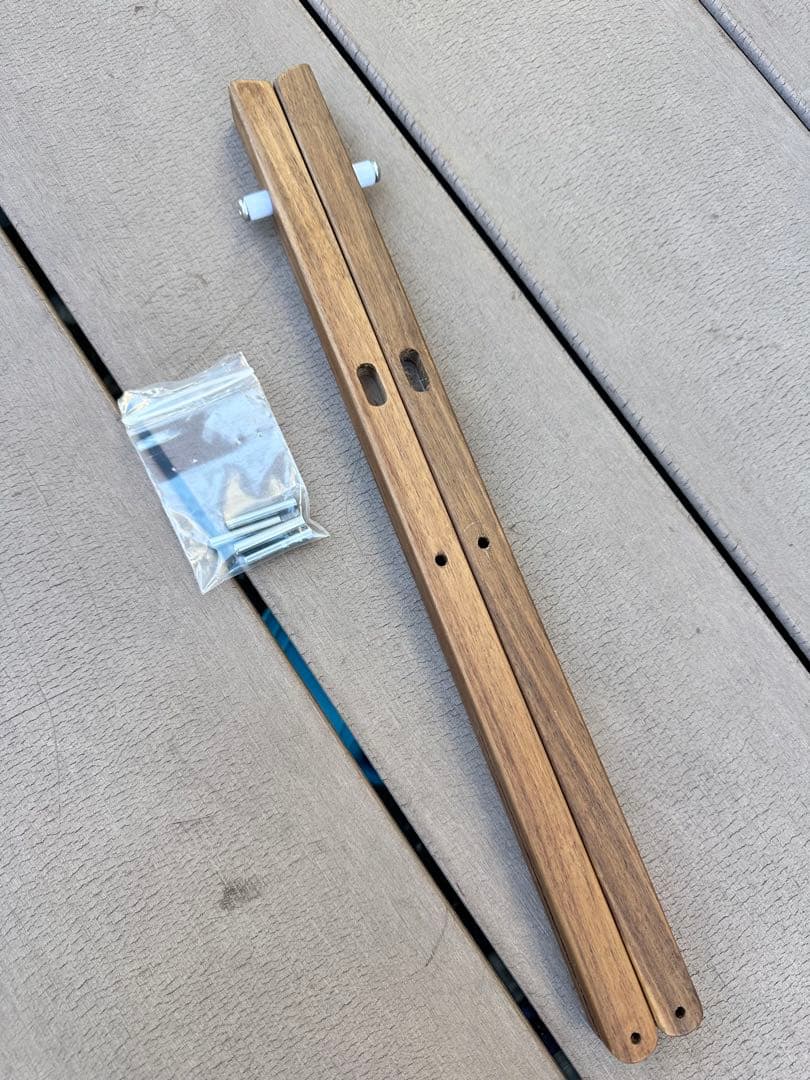 アシモクラフツ MEISTERSHEET _ABK＆カーミットチェア同規格セット