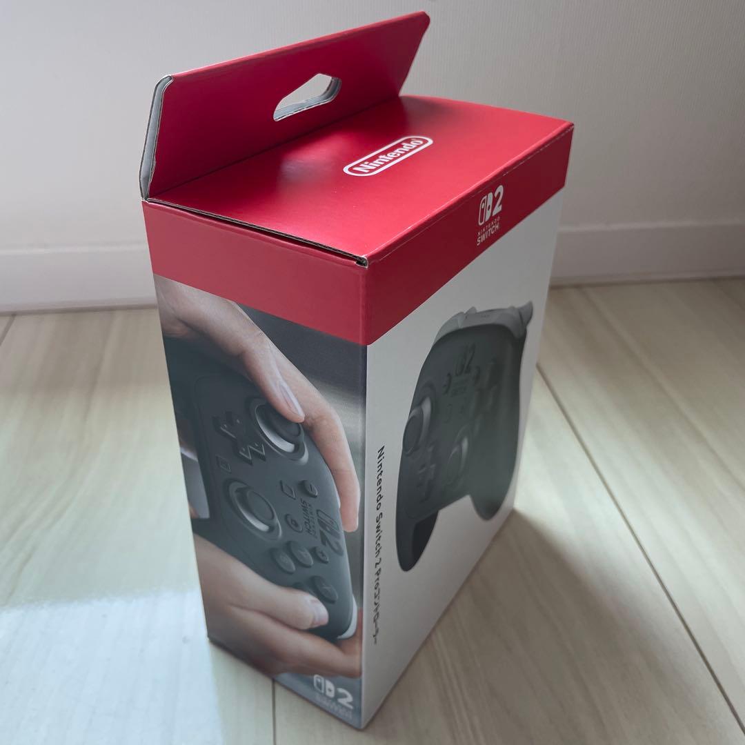 Switch2用 Proコントローラー プロコン2