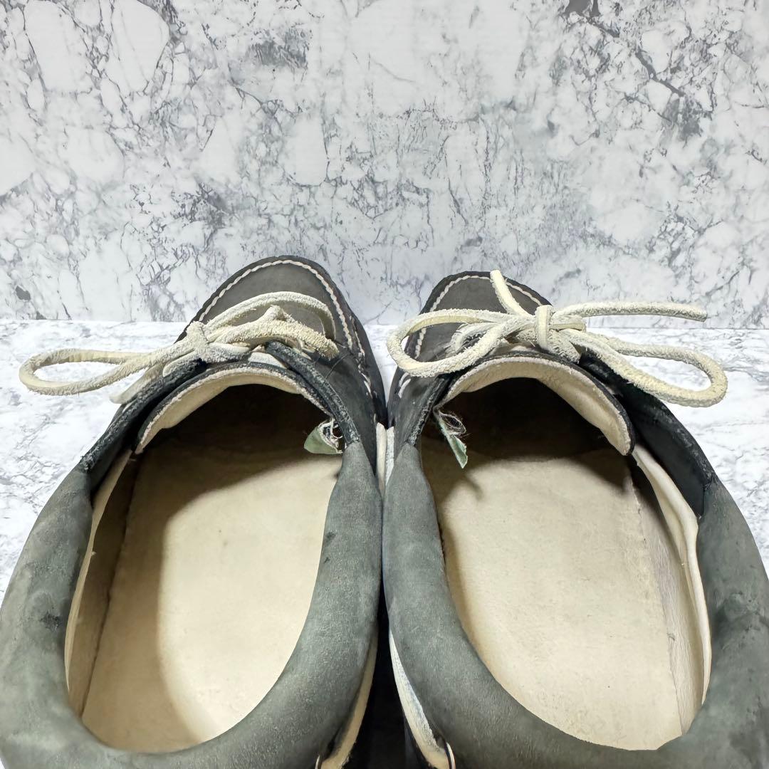 【美品】Timberland ティンバーランド 3eye デッキシューズ27cm