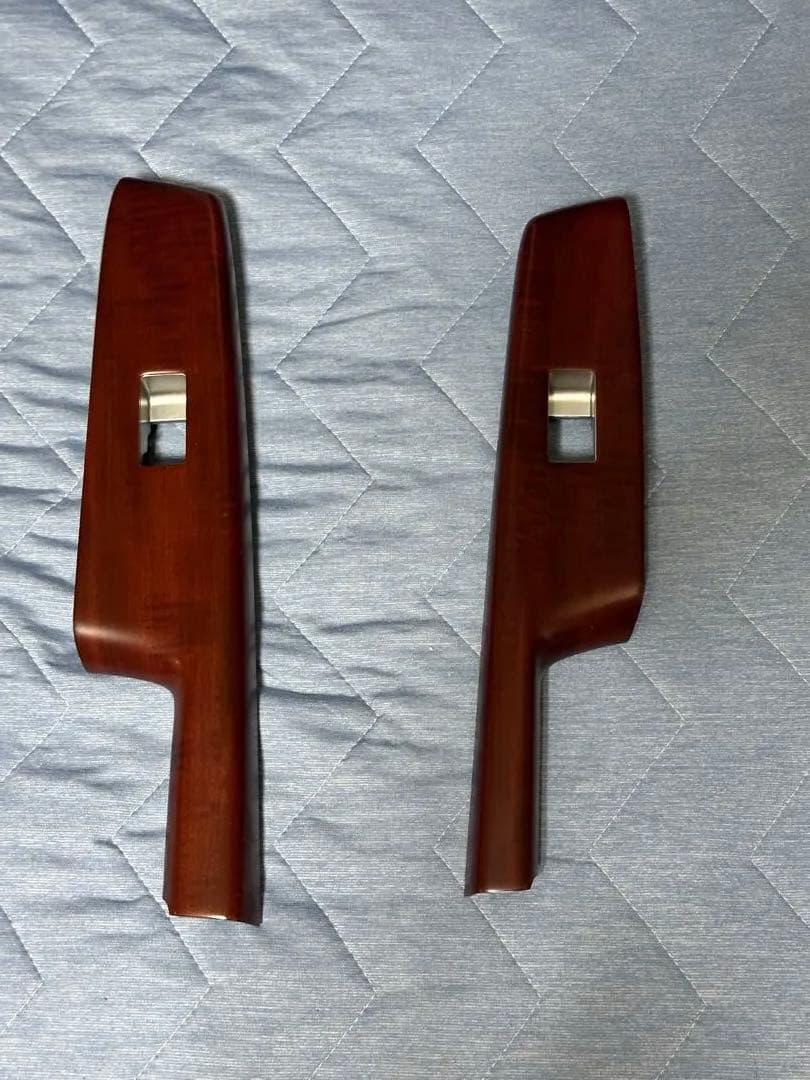 プリウスα インテリアパネル 木目調 モデリスタ