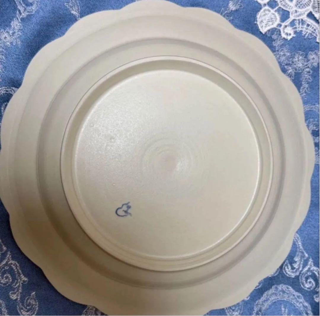 佐々木忍 メリーゴーランド 皿 プレート