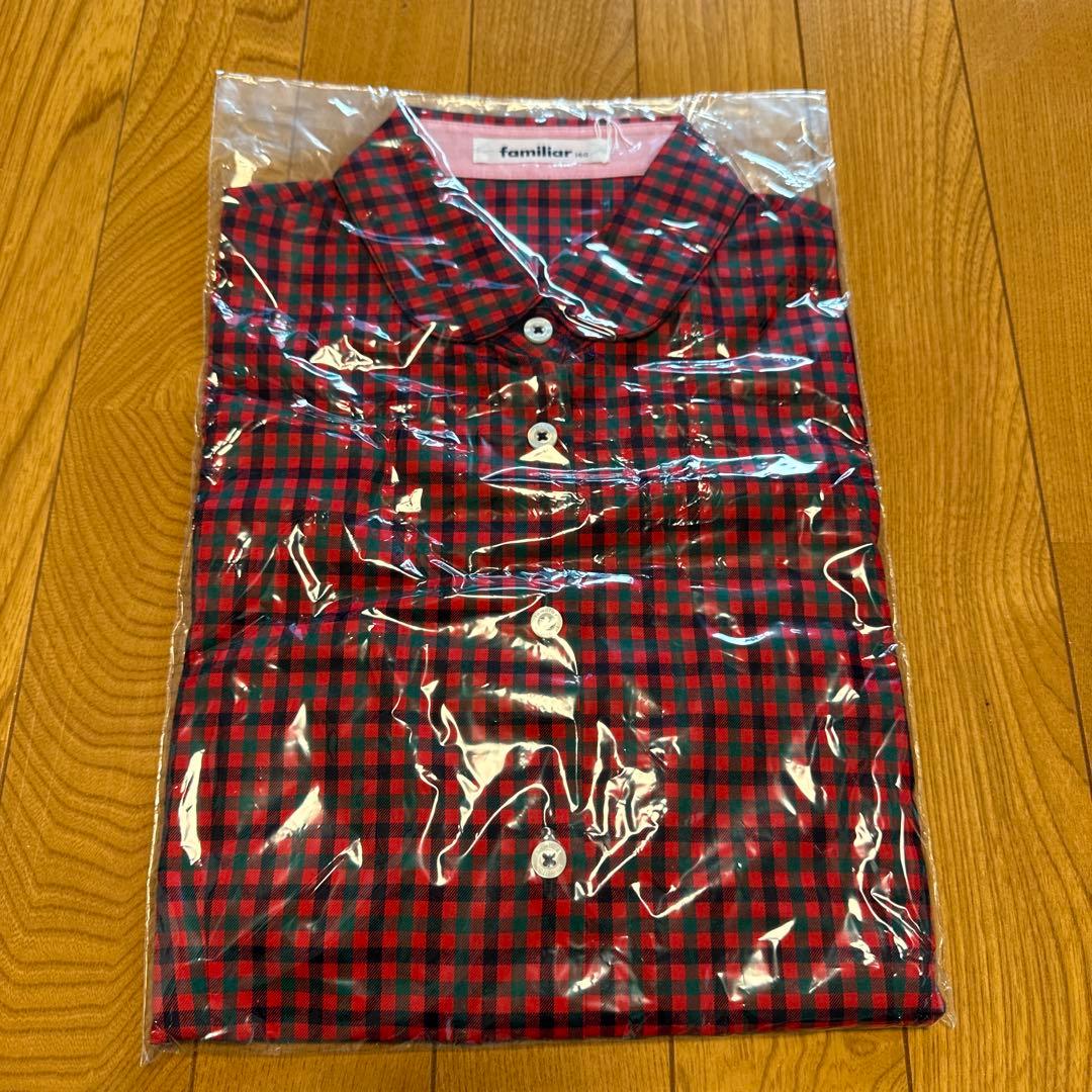 ファミリア　女児用長袖