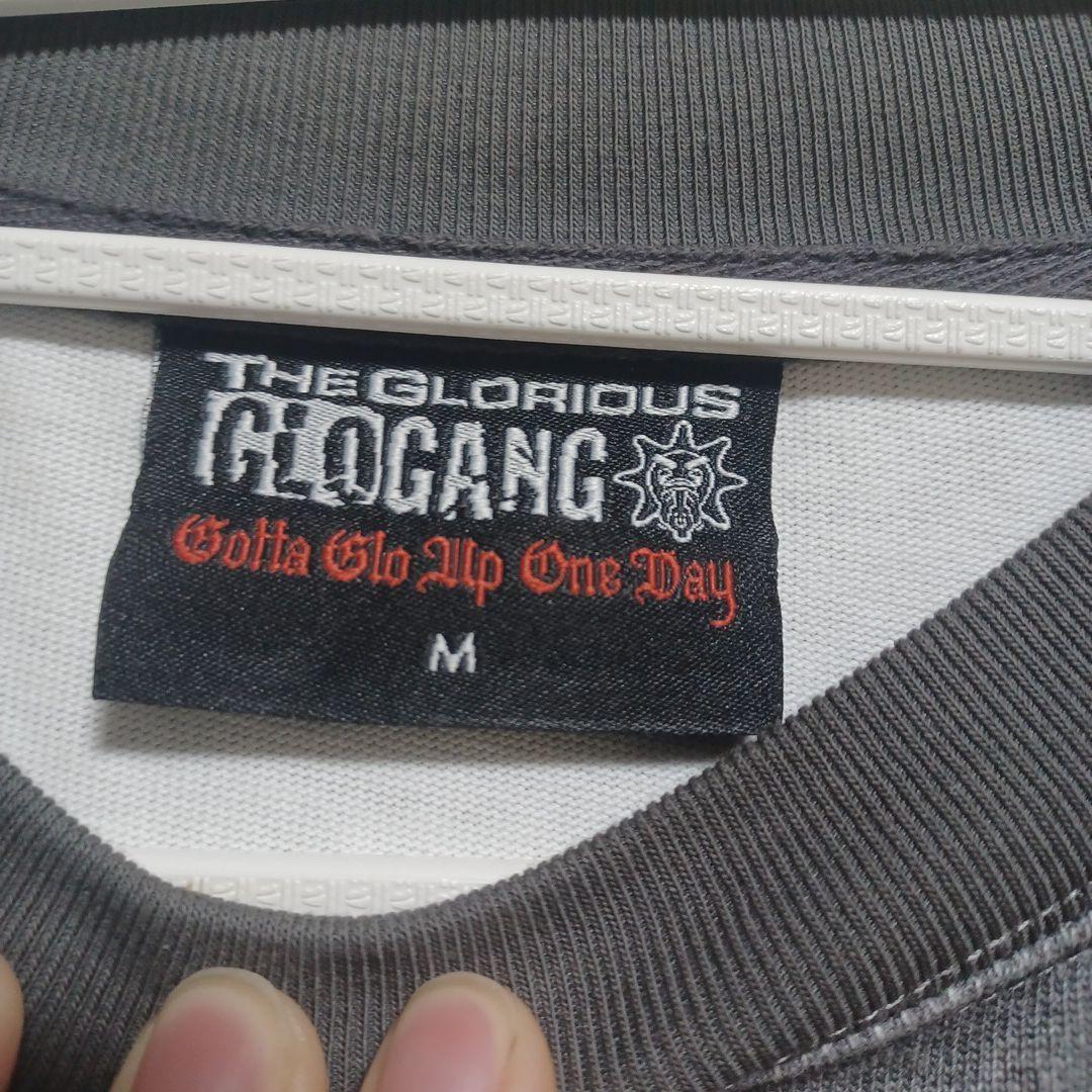 トップス glo gang