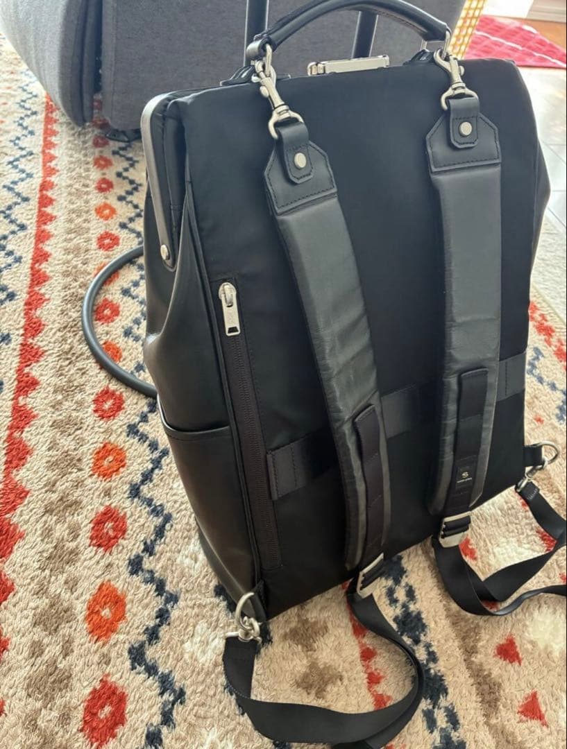 美品 master-piece バックパック NO.04021-l