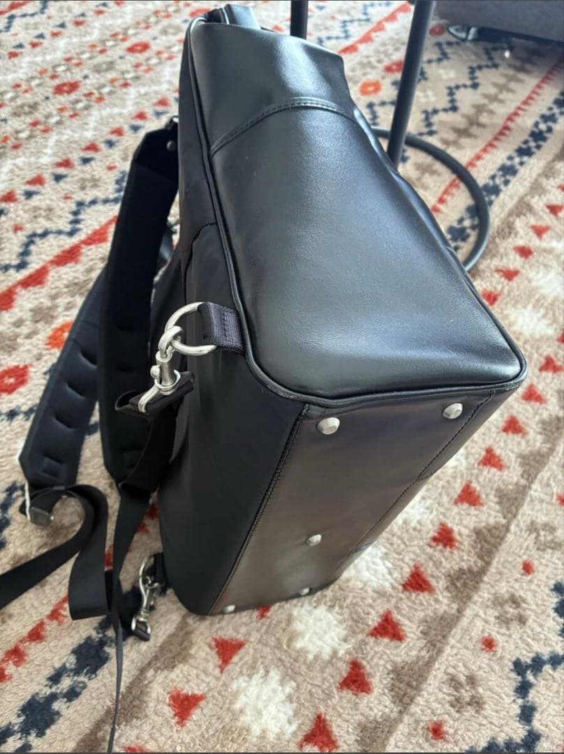 美品 master-piece バックパック NO.04021-l