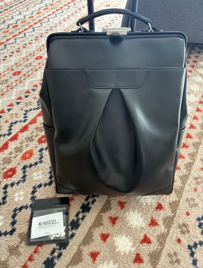 美品 master-piece バックパック NO.04021-l