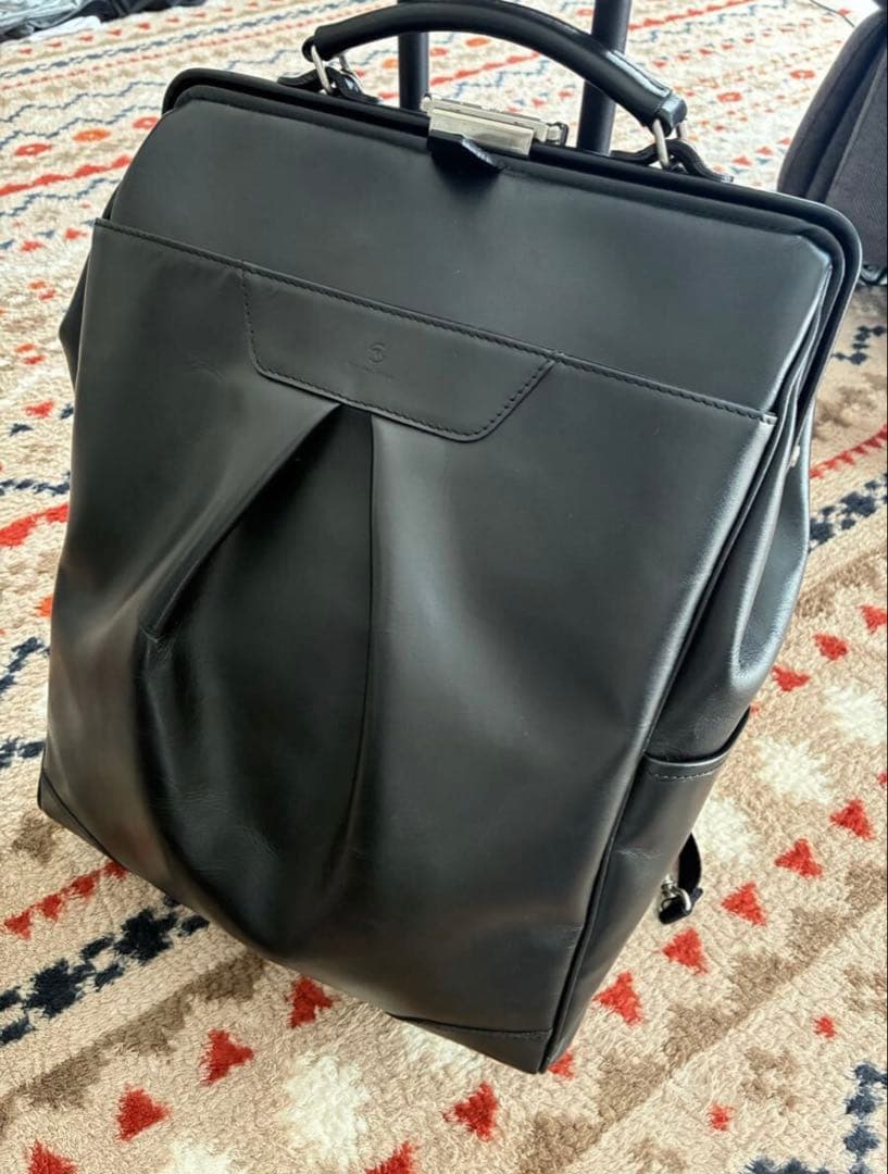 美品 master-piece バックパック NO.04021-l