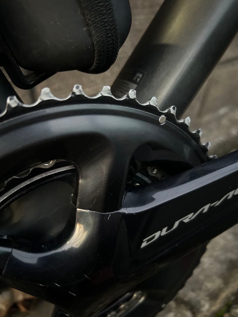 R9100 チェーンリング 52-36