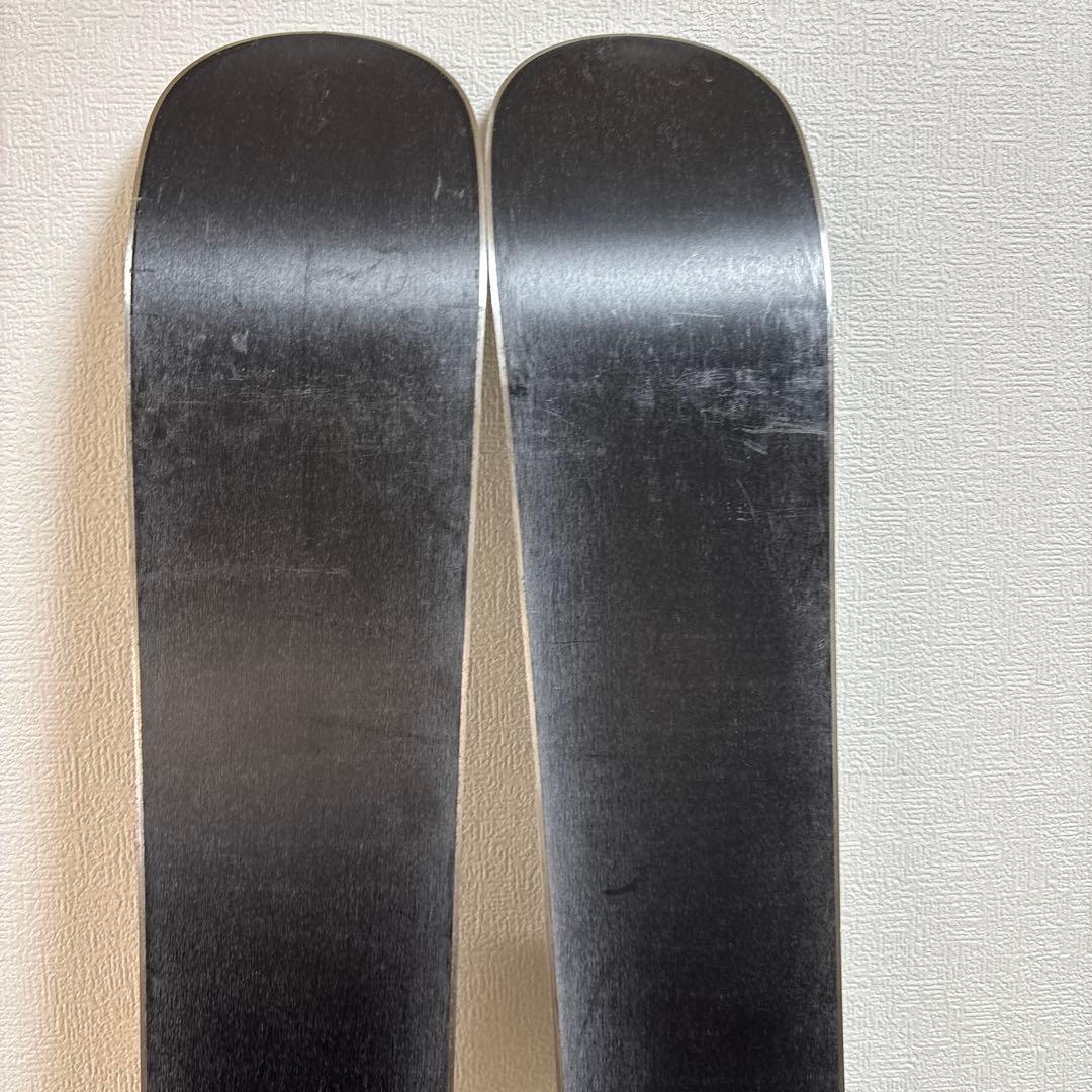 ショートスキー スキーボード　SALOMON解放ビンディング付　ファンスキー