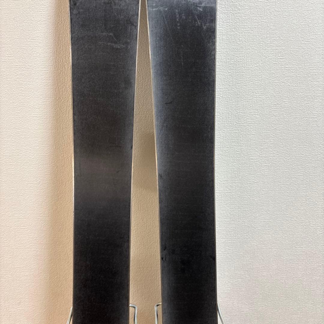 ショートスキー スキーボード　SALOMON解放ビンディング付　ファンスキー