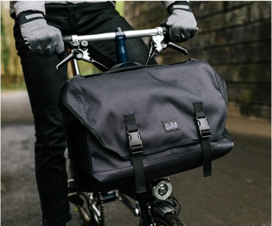 大容量 輪行 BROMPTON　Messenger Bag 23L ブロンプトン