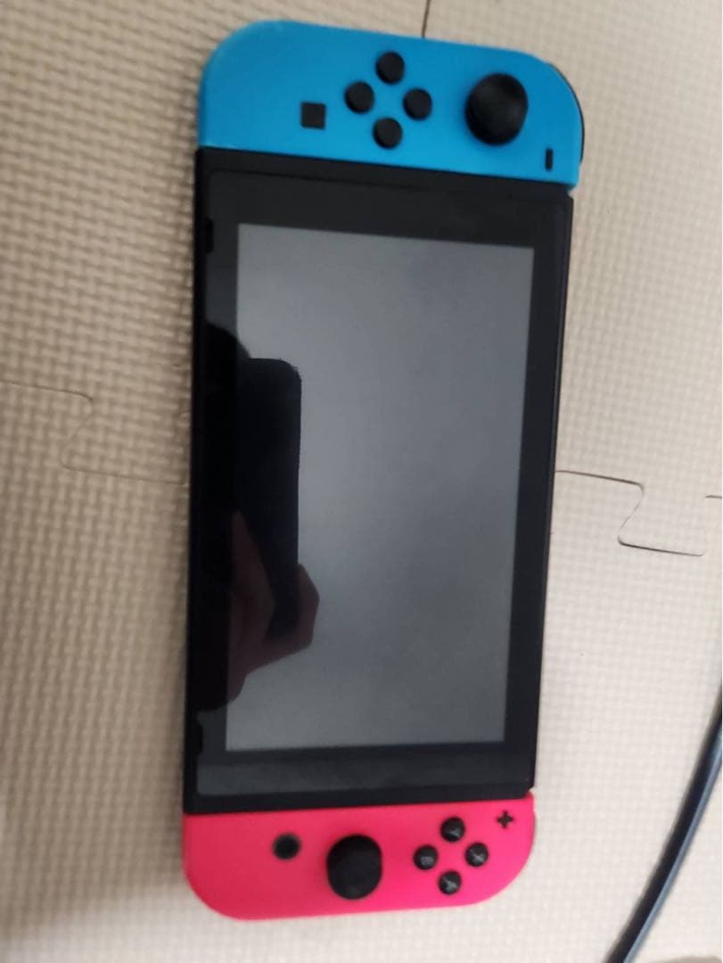 Switch、ソフト付き