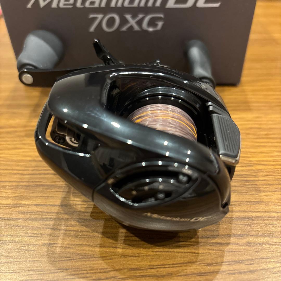 シマノ　24メタニウムDC 70XG