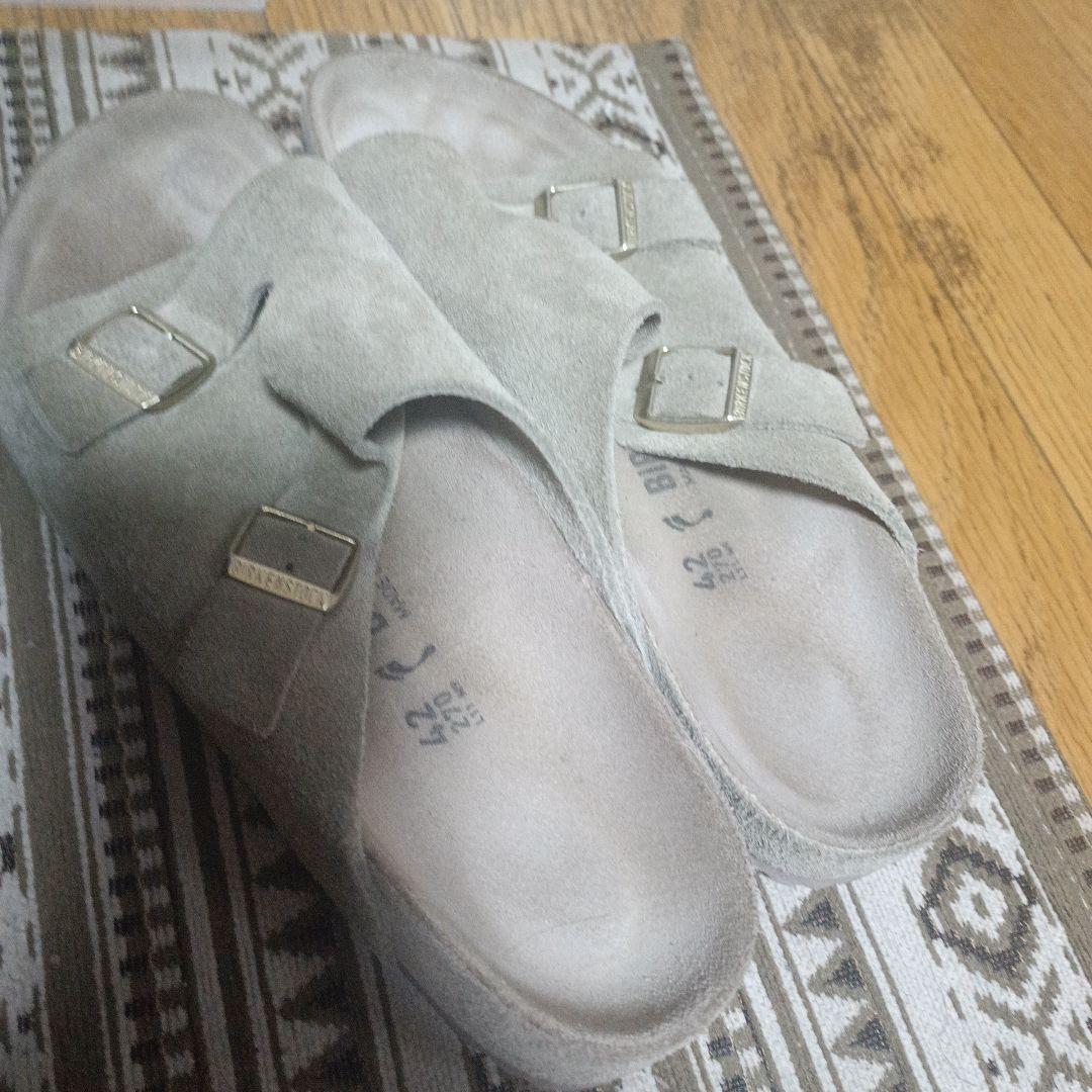BIRKENSTOCK BEAMS 別注 チューリッヒ ビルケン　ビームス