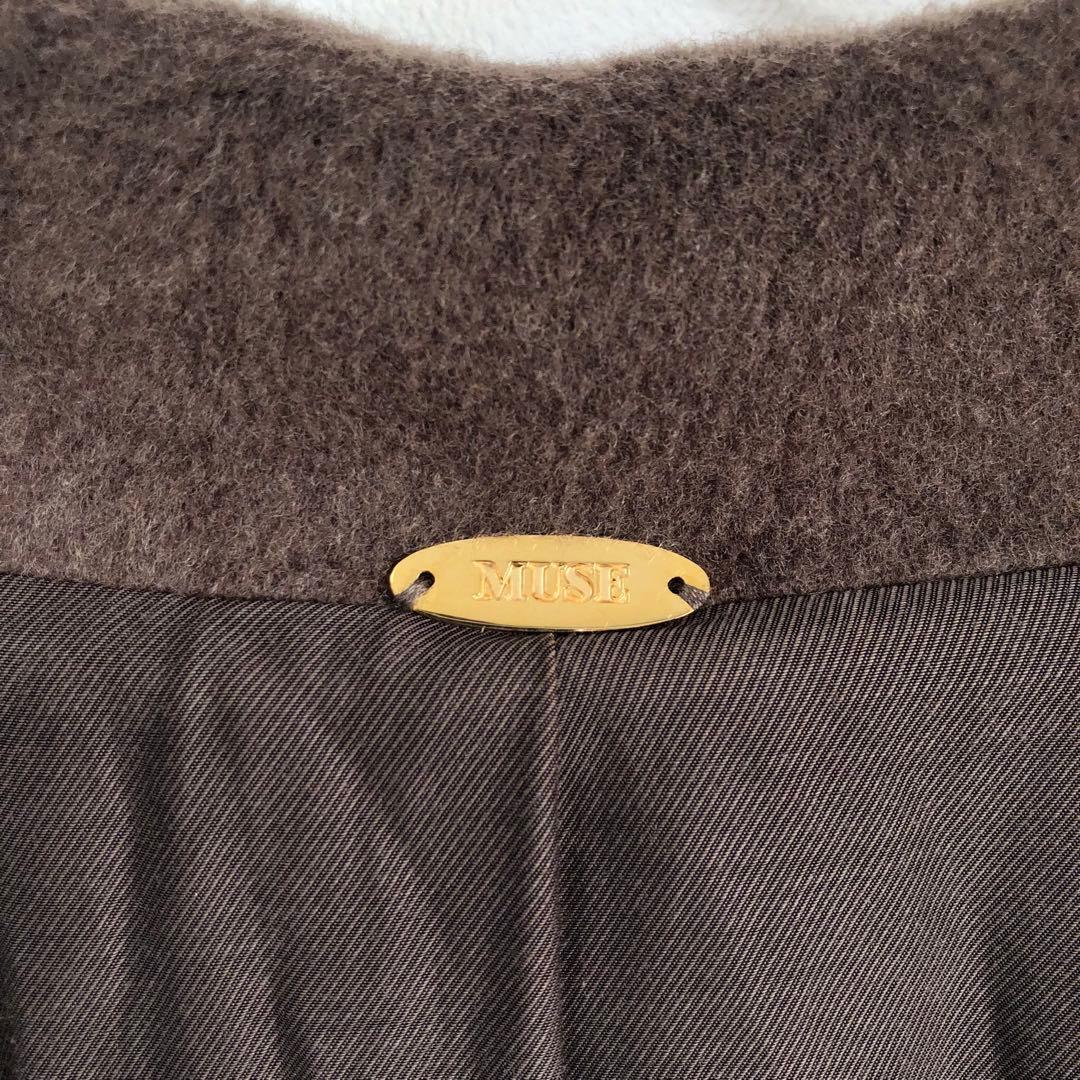 美品 MUSE de Deuxieme Classe ビクトリアンチェスター F