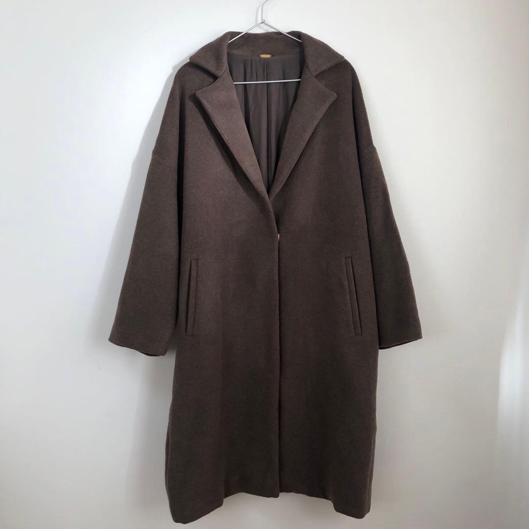 美品 MUSE de Deuxieme Classe ビクトリアンチェスター F