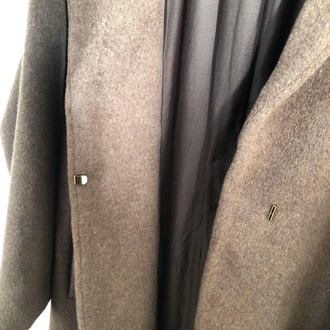 美品 MUSE de Deuxieme Classe ビクトリアンチェスター F