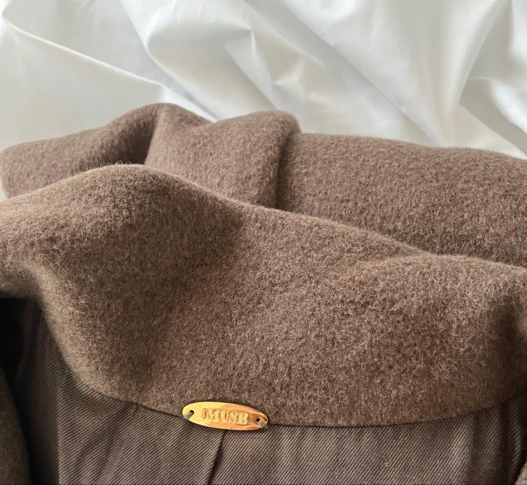 美品 MUSE de Deuxieme Classe ビクトリアンチェスター F