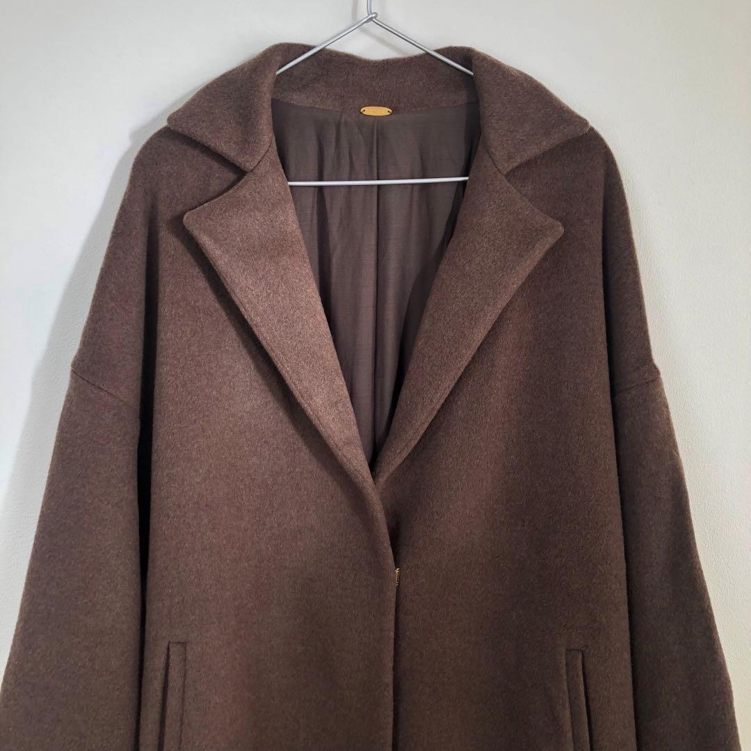 美品 MUSE de Deuxieme Classe ビクトリアンチェスター F