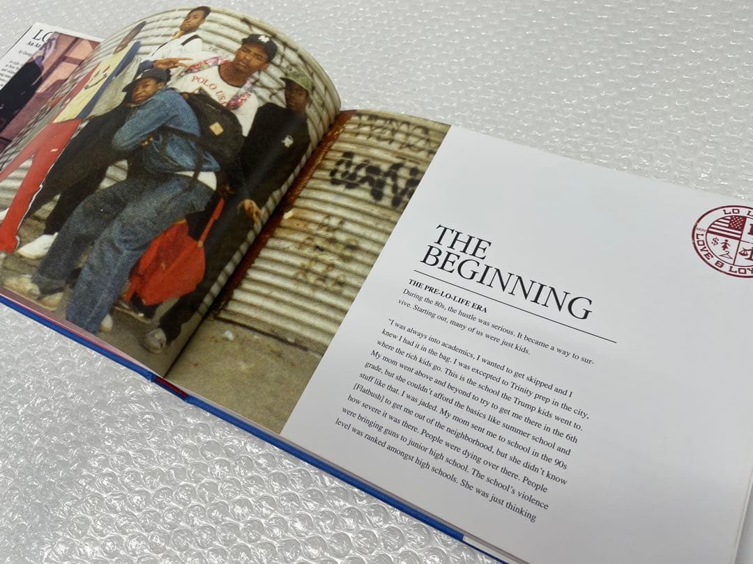 写真集 Lo Life 取扱いTHE APARTMENT STABRIDGE