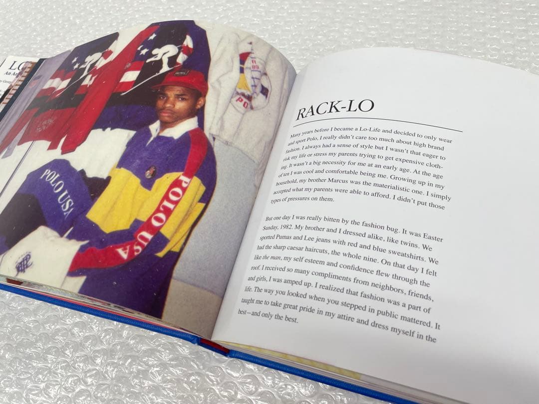 写真集 Lo Life 取扱いTHE APARTMENT STABRIDGE