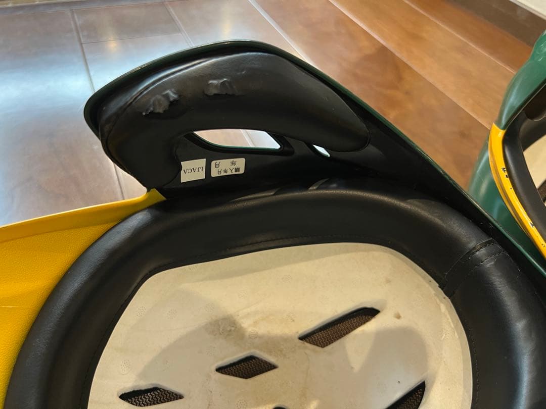 軟式用ヘルメット 10個セット