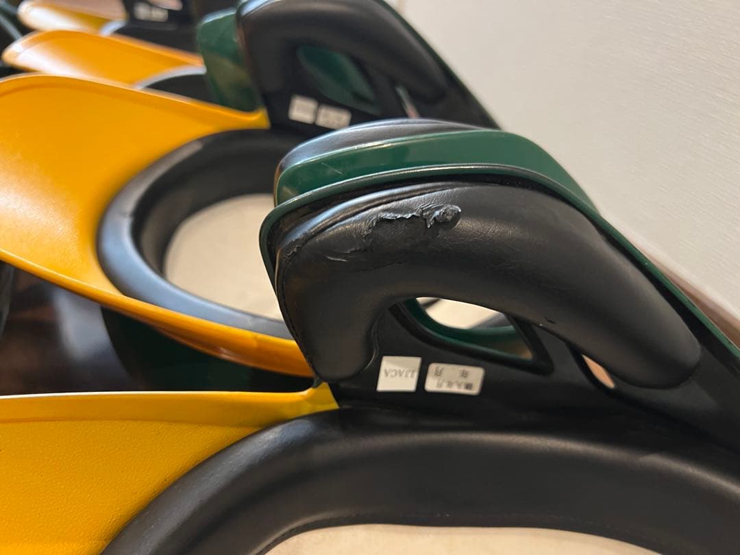 軟式用ヘルメット 10個セット