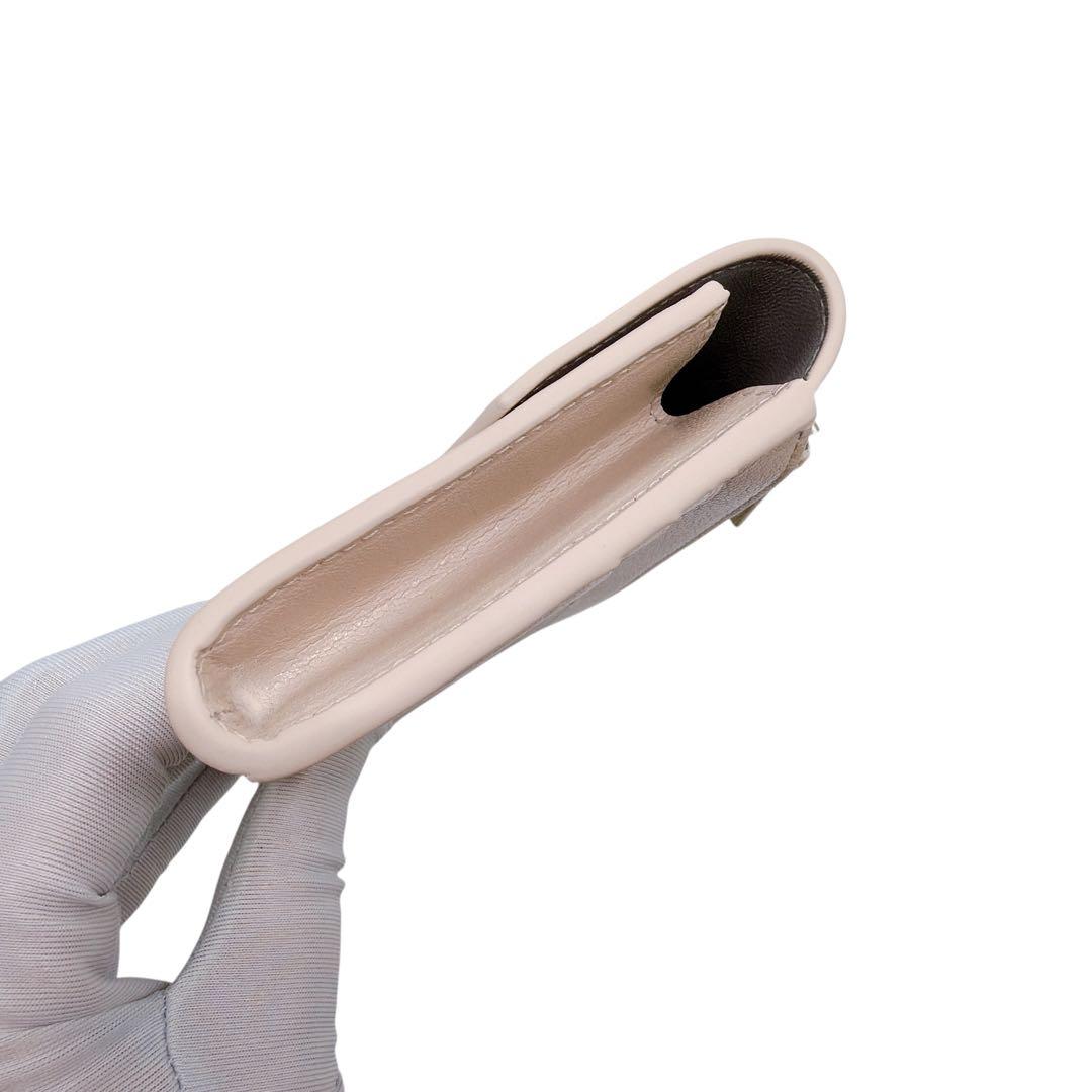 バレンシアガ 736732 エンベロープ コンチネンタルウォレット 長財布 美品