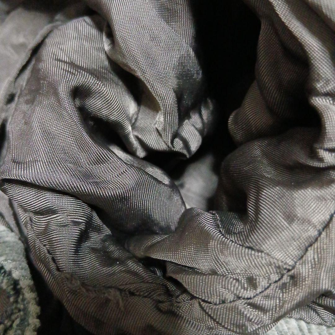 giorgio armani　コーデュロイジャケット　カバーオール　イタリア製