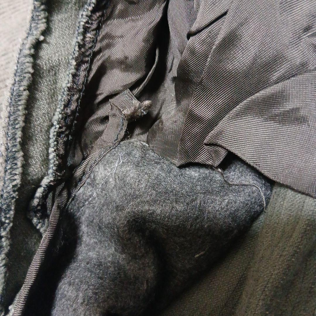 giorgio armani　コーデュロイジャケット　カバーオール　イタリア製