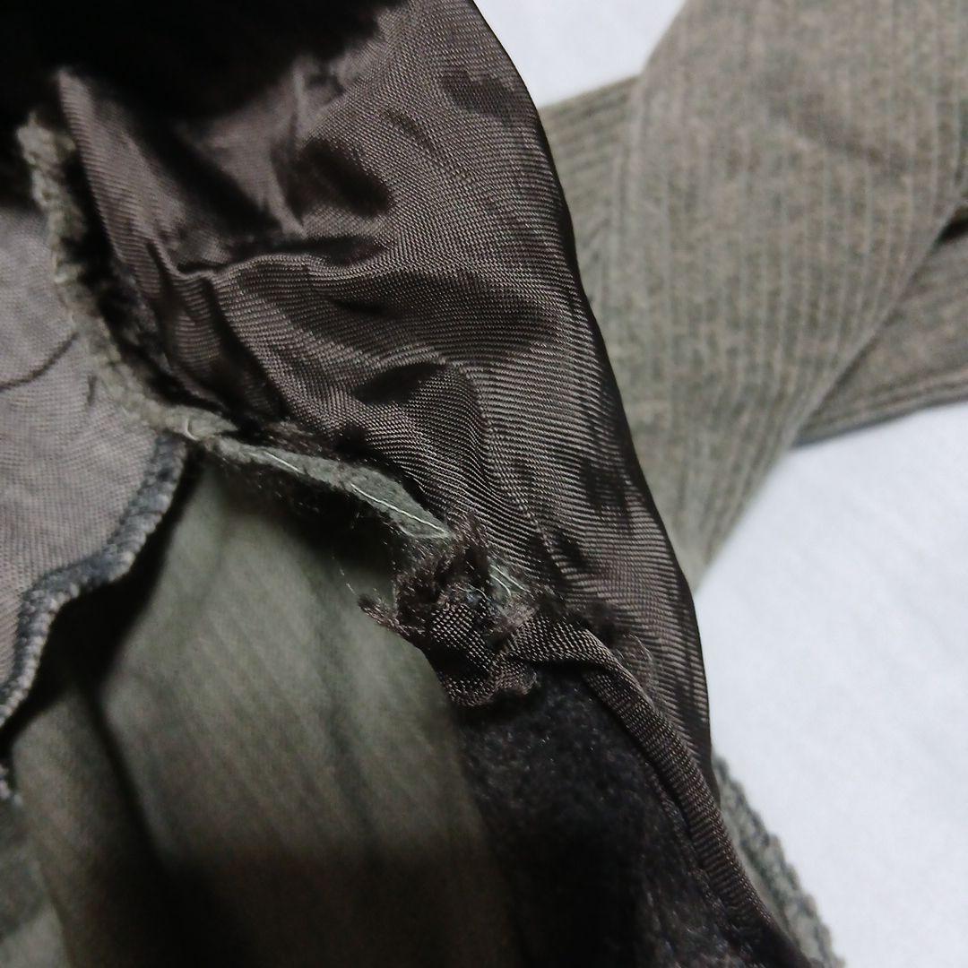 giorgio armani　コーデュロイジャケット　カバーオール　イタリア製