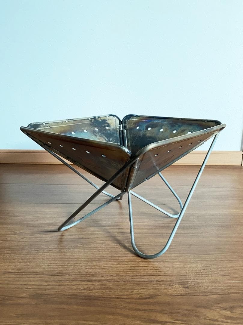  peak スノーピーク／焚き火台（M）