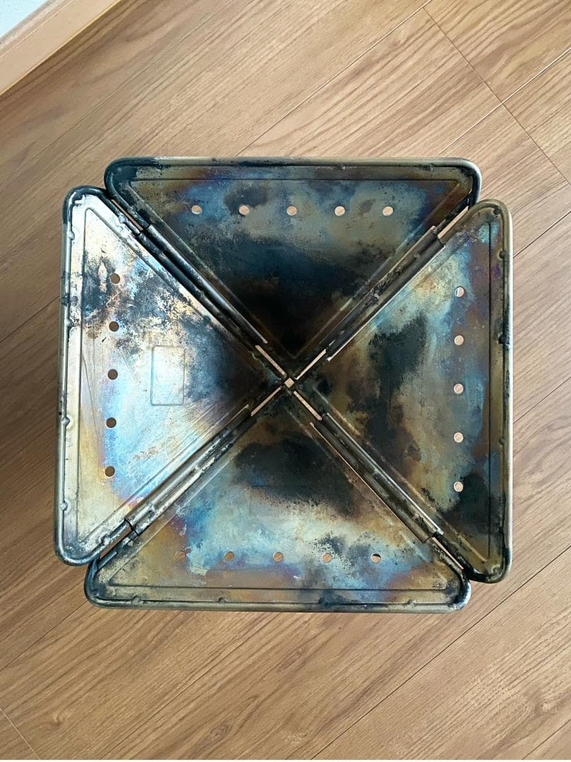  peak スノーピーク／焚き火台（M）