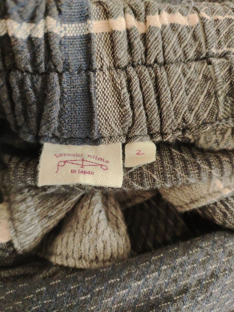 tamakiniime tarun pants タルンパンツ